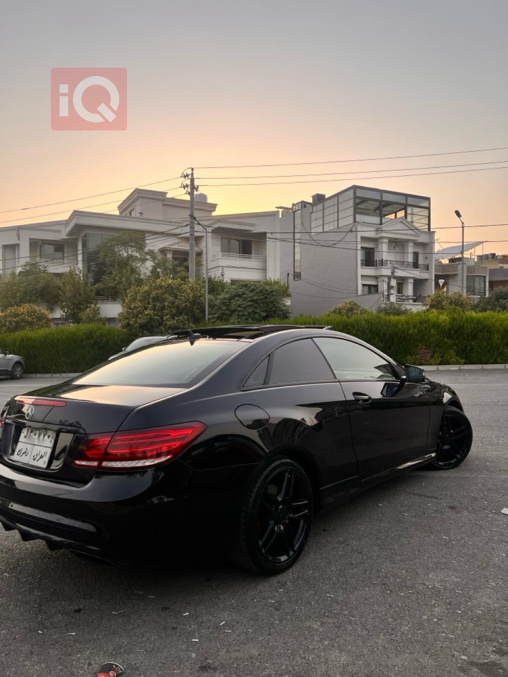 مرسيدس بنز E-Class